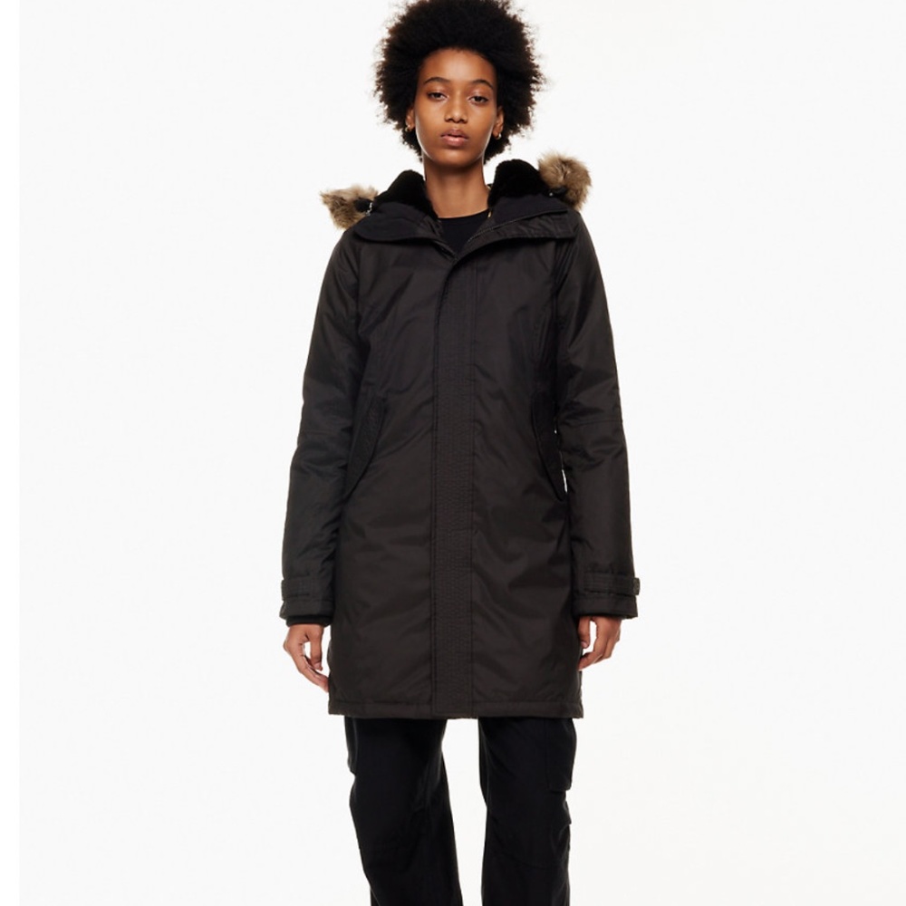 Tna The Summit Parka